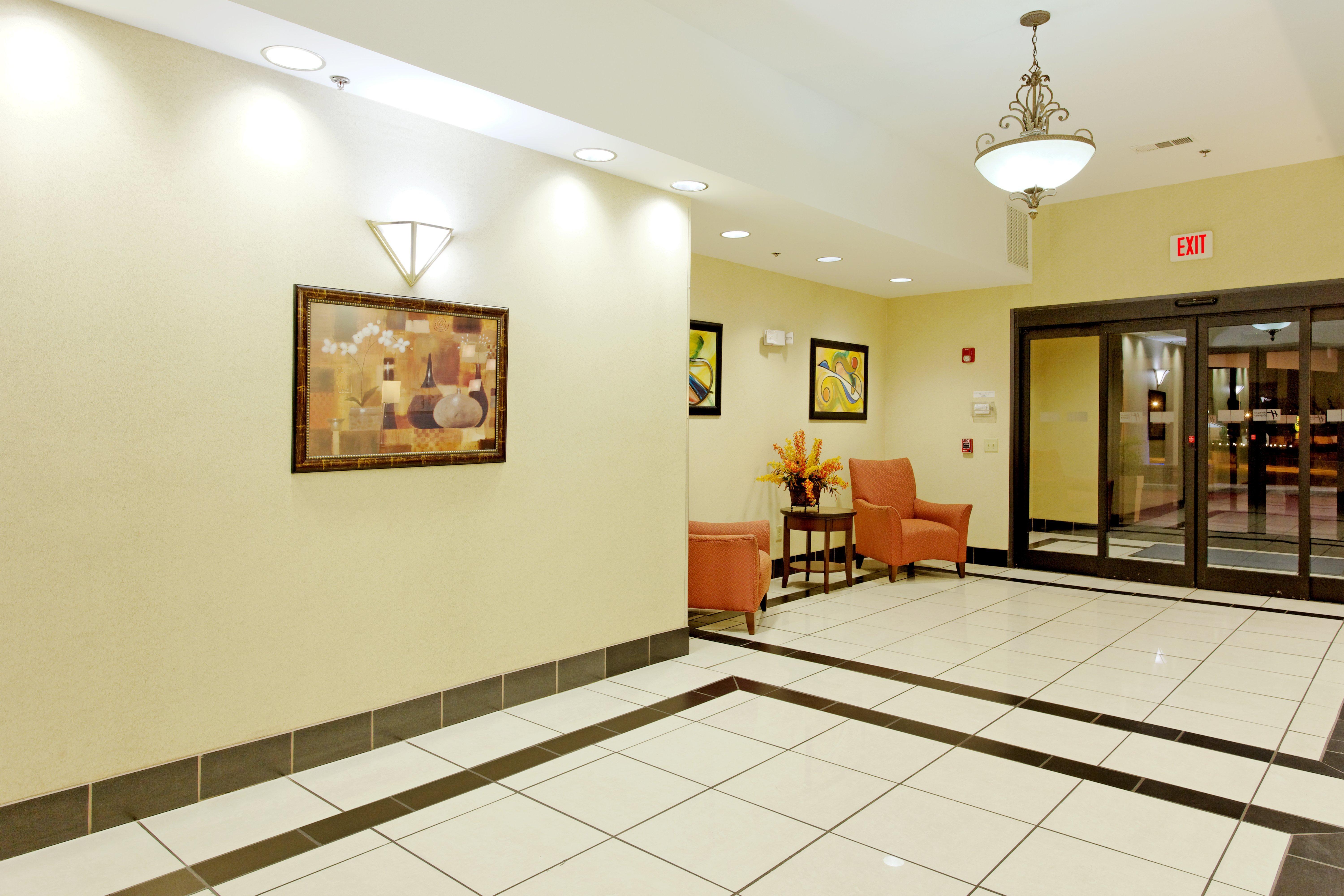 Holiday Inn Express & Suites Sylacauga Eksteriør billede