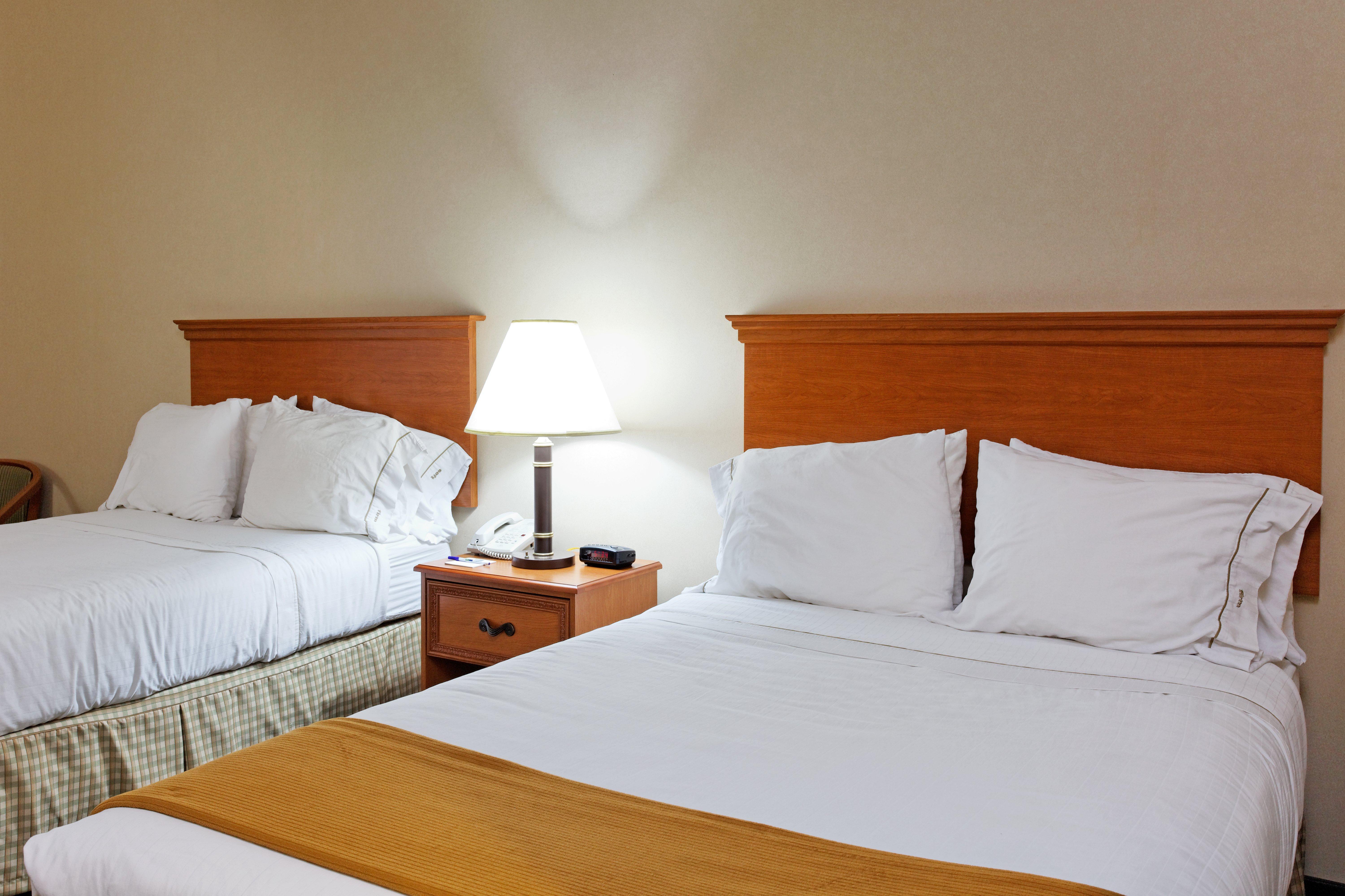 Holiday Inn Express & Suites Sylacauga Værelse billede